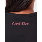 Calvin Klein S/s Crew Neck T-Shirt Kadın