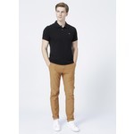 Dockers Polo Yaka Siyah Erkek T-Shirt