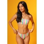 Less Is More Less More Pearl Bikini Altı Rainbow