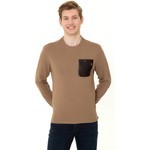 U.S. Polo Assn. Erkek Coconut Sweatshirt 50241367-VR153