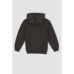 DeFacto Erkek Çocuk Oversize Fit Kapüşonlu Sweatshirt W6859A622SP