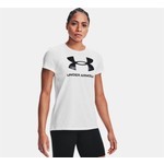 Under Armour Kadın UA Sportstyle Graphic Kısa Kollu 1356305-102