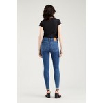 Mile High Super Skinny Kadın Jean Pantolon - Venice For Real - Dark Indigo