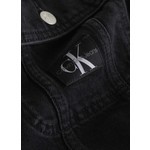 Calvin Klein Jeans Siyah Erkek Denim Ceket J30J3239011BY