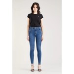 Mile High Super Skinny Kadın Jean Pantolon - Venice For Real - Dark Indigo