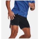 Under Armour Ua Hiit Woven 8İn Shorts Siyah Erkek Antrenman Şortu 1377026-001