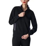 Champion Women Sweatsuit (116884)-BLACK