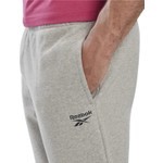 Reebok Rı Left Leg Logo Oh Pant Erkek Eşofman Altı HS7119