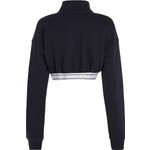 Tommy Jeans Cropped Sweatshirt