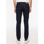 Levi's Levi's Normal Bel Slim Tapered Koyu Lacivert Erkek Denim Pantolon 512T Slım Taper Ama Premıum Indıgo