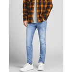 Jack & Jones 12203510_Jjiglenn Jjoriginal Mf 030 Düşük Bel Skinny Fit Düz Erkek Denim Pantolon