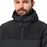 Jack Wolfskin Jasper Ins Jkt M Erkek Outdoor Mont1114321_6350