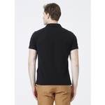 Dockers Polo Yaka Siyah Erkek T-Shirt