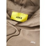 JJXX Jxabbie Rlx Kadın Bej Sweatshirt 12223961-Moonb