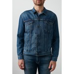 The Trucker Indigo Erkek Ceket