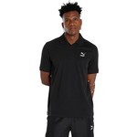 Puma Unisex Yetişkin Classıcs V-Collar Polo Polo T-Shirt