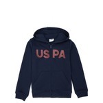 U.S. Polo Assn. Erkek Çocuk Lacivert Sweatshirt 50269418-VR033