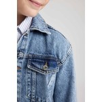 DeFacto Erkek Çocuk Jean Ceket Z1619A623SP