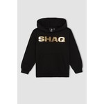 DeFacto Erkek Çocuk Shaquille O'Neal Relax Fit Kapüşonlu Sweatshirt W7491A622SP