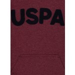 U.s. Polo Assn. Erkek Bordo Sweatshırt JAXELSK023