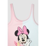 DeFacto Kız Çocuk Disney Mickey & Minnie Mayo Y0758A622SM