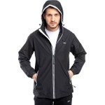 Slazenger Ofans Yağmurluk&Rüzgarlık Siyah ST21JE060