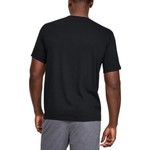 Under Armour Ua Gl Foundation Ss Siyah Erkek T-Shirt 1326849-001