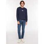 Levi's Levi's Normal Bel Slim Tapered Koyu Mavi Erkek Denim Pantolon 015F101092 Greg