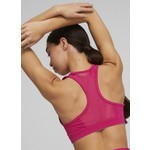 Puma Siyah Sporcu Sütyeni 52030467 Mid Impact 4keeps Bra