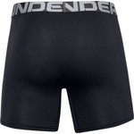 Under Armour Erkek Charged Cotton® 6" Boxerjock® – 3'lü Paket 1363617-001