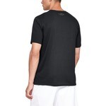 Under Armour Ua Team Issue Wordmark Ss Siyah Erkek T-Shirt 1329582-001