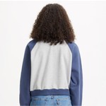 Vintage Raglan Crewneck Sweatshirt