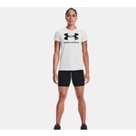 Under Armour Kadın UA Sportstyle Graphic Kısa Kollu 1356305-102