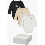 Calvin Klein Body 3lü Siyah