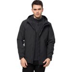 Jack Wolfskin Altenberg 3IN1 Erkek Su Geçirmez Outdoor Mont