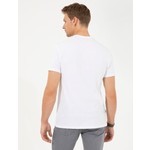 Pierre Cardin Erkek Beyaz T-Shirt 50254025-VR013