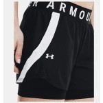 Under Armour Play Up 2-İn-1 Shorts Kadın Şort 1351981