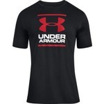 Under Armour Ua Gl Foundation Ss Siyah Erkek T-Shirt 1326849-001