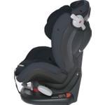 BeSafe İzi Comfort X3 918 Kg Oto Koltuğu  Midnight Black Melange