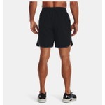 Under Armour Ua Hiit Woven 8İn Shorts Siyah Erkek Antrenman Şortu 1377026-001