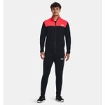 Under Armour Ua Emea Tracksuit Novelty Siyah Erkek Eşofman Takımı 1366212-006