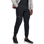 Under Armour Unstoppable Joggers Erkek Siyah Eşofman Altı 1352027-001