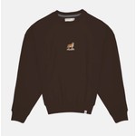 Wwf Market Kaplan Supersoft Sweatshirt - Kahverengi