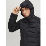 Jack & Jones Herren Jcodust Hybrid Jacket