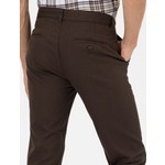 Pierre Cardin Erkek Kahverengi Dokuma Spor Pantolon 50265904-VR029