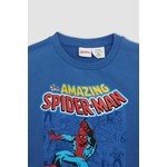 DeFacto Erkek Çocuk Relax Fit Marvel Spiderman Bisiklet Yaka Sweatshirt W4830A622SP