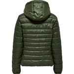 Only Mont Tahoe Hood Kadın Mont 15156569