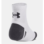 Under Armour Unisex Ua Performance Tech 3’lü Paket Quarter Çorap 1379510-100