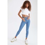 DeFacto Anna Ankle Yüksek Bel Skinny Fit Jean Pantolon S7240AZ21AU