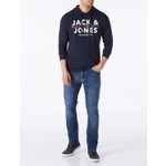 Jack & Jones Jacron Jersey Hood Lw Kapüşonlu Sweatshirt